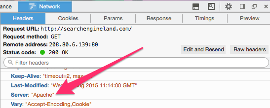 SearchEngineLand Screenshot