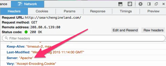 SearchEngineLand Screenshot