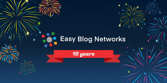 EBN celebrates 10 years