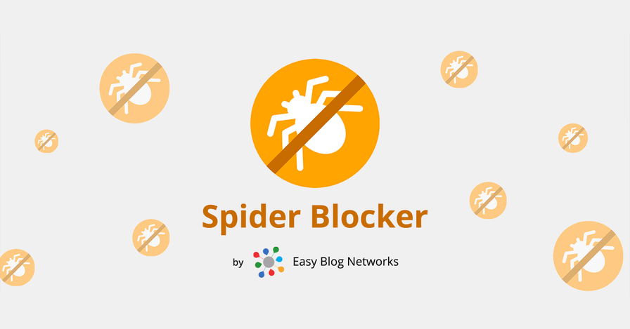 Free Spider Blocker Plugin