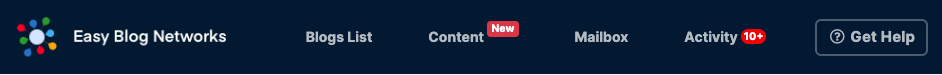 openai integration content module menu
