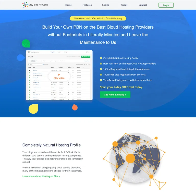 redesign 2022 ebn homepage 2018