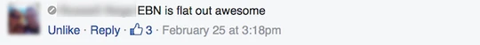 Facebook review