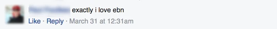 Facebook review