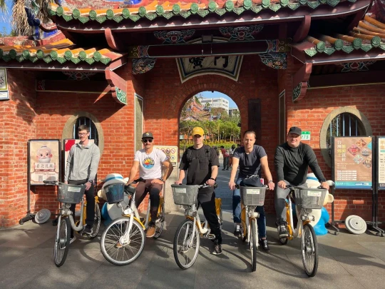 Niteans IRL meetup in Taiwan, 2026