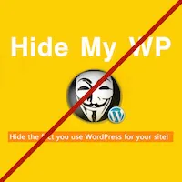 Don't hide WP
